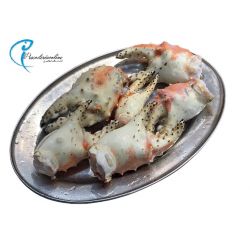 Bocas o Pinzas Chatka Cangrejo Real Ruso a Domicilio Online
Se envia Cocida el Precio es por Kilo
Se envia Precortada (DISPONIBLE)