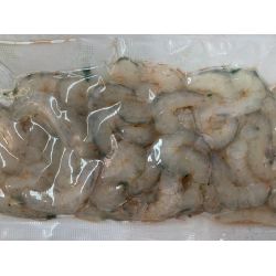 Gambas huelva peladas envasadas al vacio