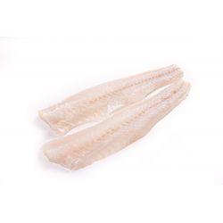 Comprar online filetes de rosada sin piel, con un peso aproximado de 500-600 gramos aproximadamente.
Un pescado blanco, sin apenas espinas y fácil de preparar, ideal para niños.
El precio es por filete.
 