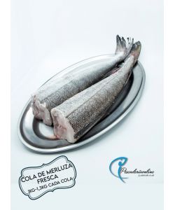 Comprar Colas Merluza Fresca