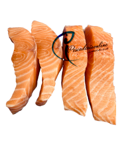 Solomillos Salmon
