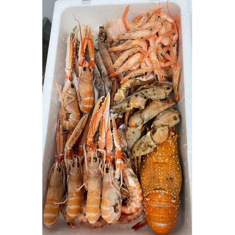 comprar mariscada cocida a domicilio pescaderia mariscada n4