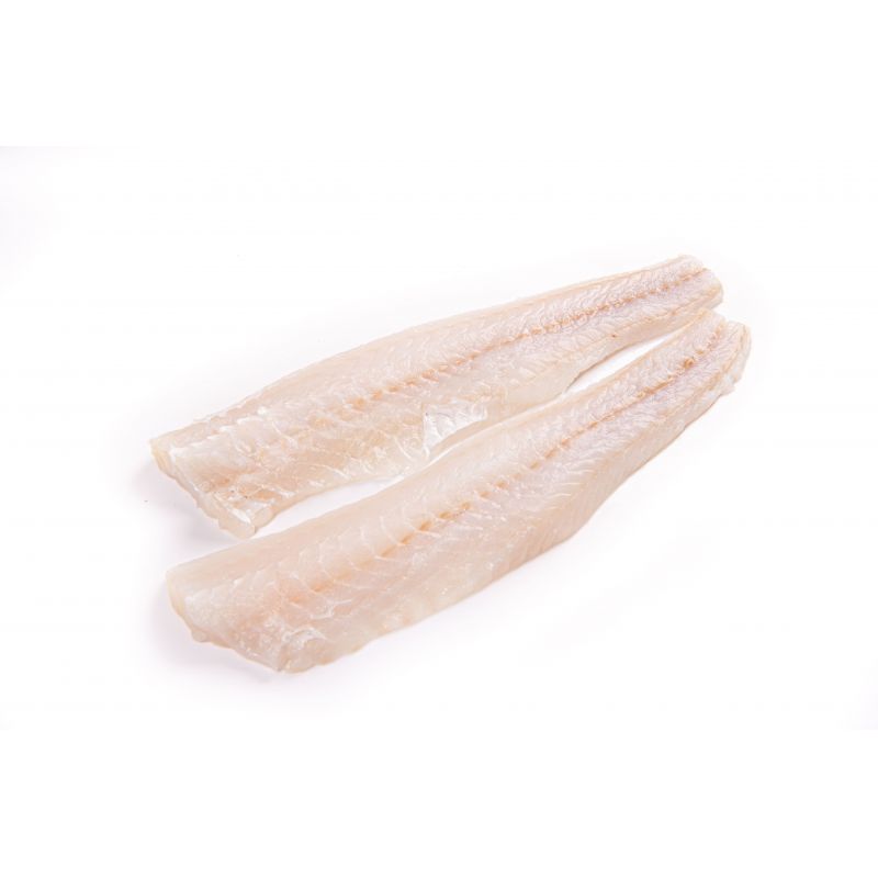 Comprar online filetes de rosada sin piel, con un peso aproximado de 500-600 gramos aproximadamente.
Un pescado blanco, sin apenas espinas y fácil de preparar, ideal para niños.
El precio es por filete.
 