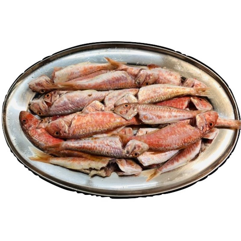 Comprar Salmonetes Online pequeños de malaga ideal para fritura el precio es por kilo