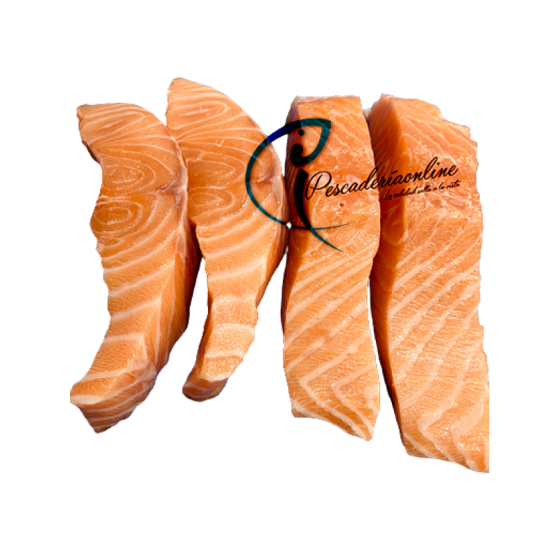 Solomillos Salmon